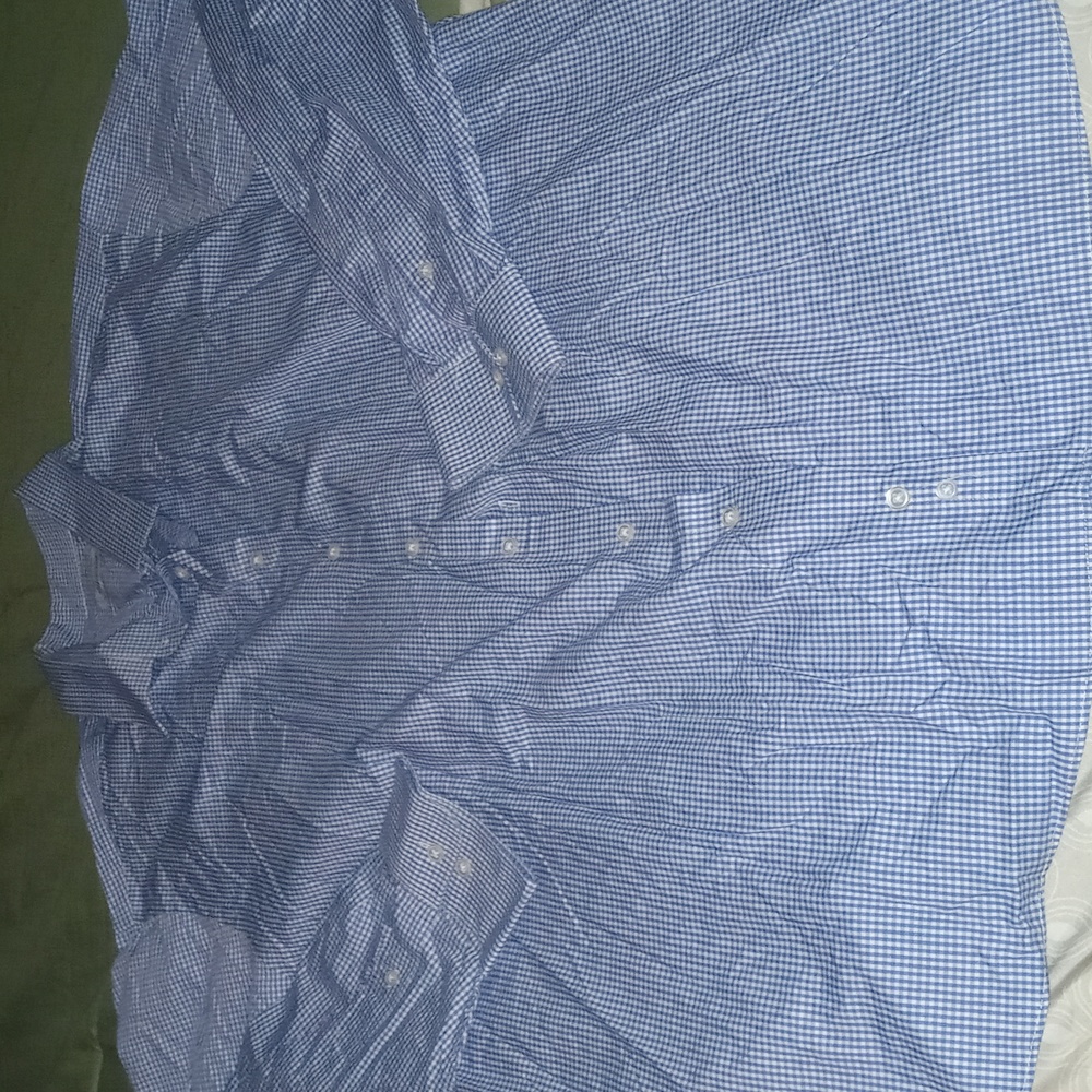 Calvin Klein button up